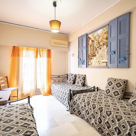 Acropolis Athens 1 Bedroom 6 Persons Apartment. Exteriér fotografie