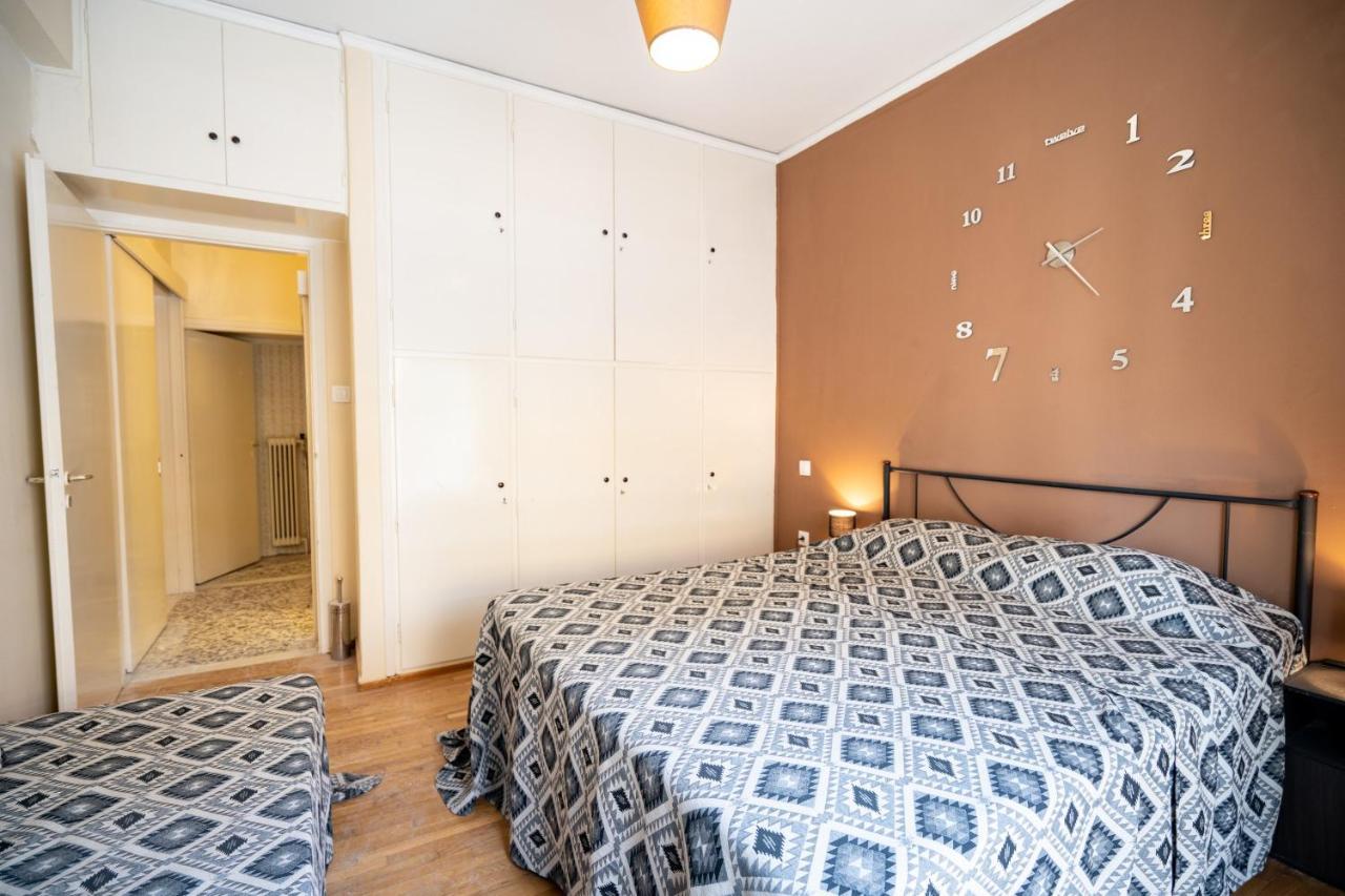 Acropolis Athens 1 Bedroom 6 Persons Apartment. Exteriér fotografie