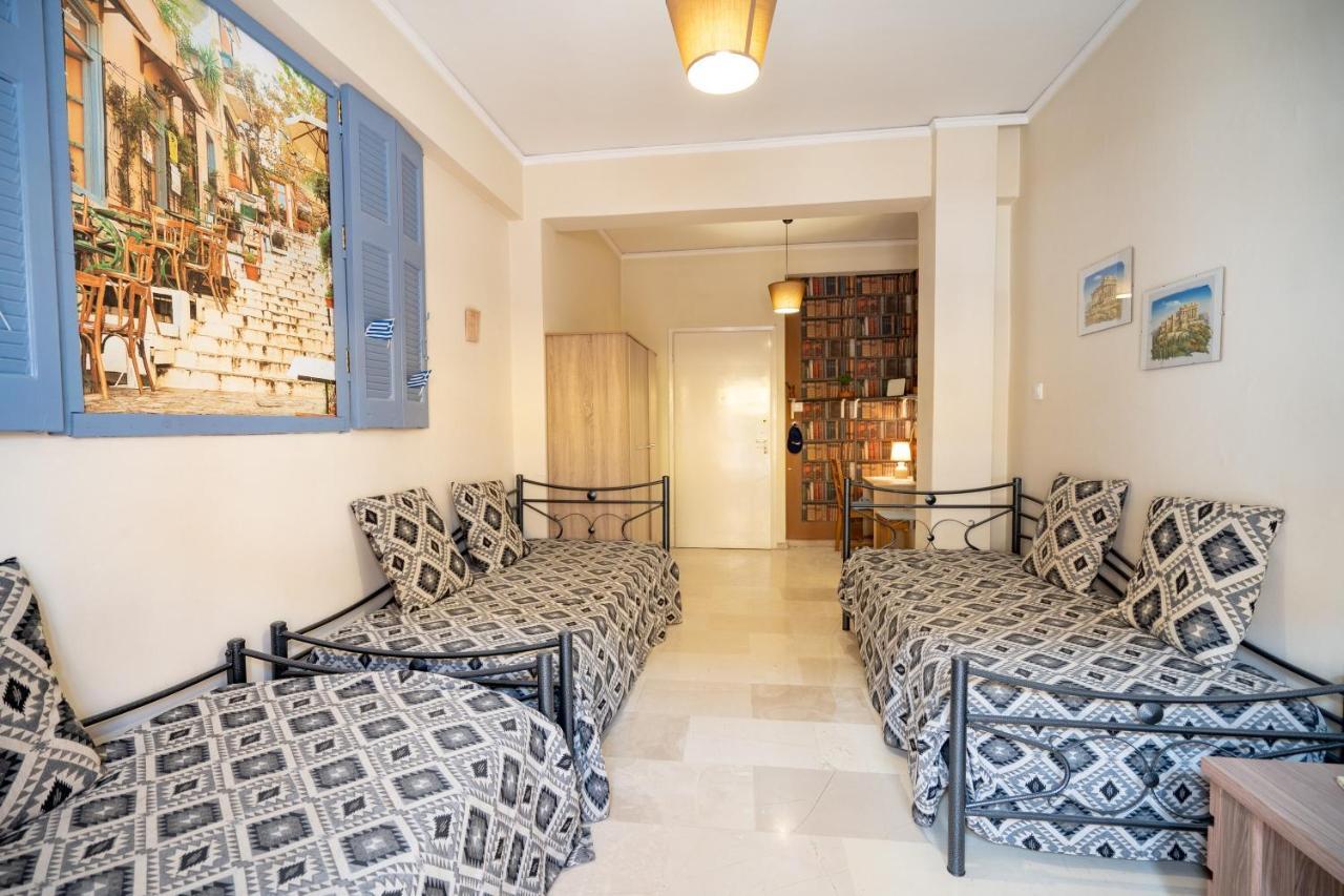 Acropolis Athens 1 Bedroom 6 Persons Apartment. Exteriér fotografie