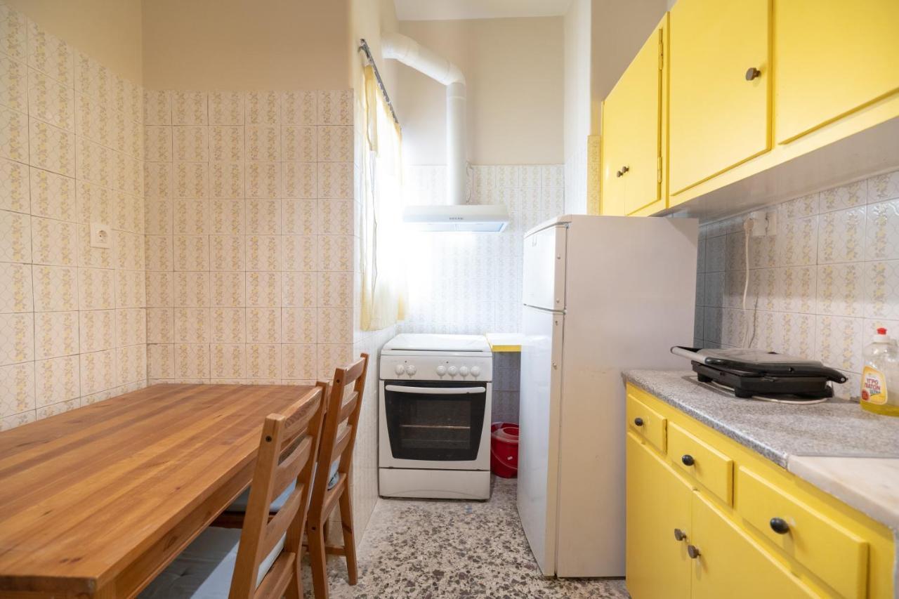 Acropolis Athens 1 Bedroom 6 Persons Apartment. Exteriér fotografie