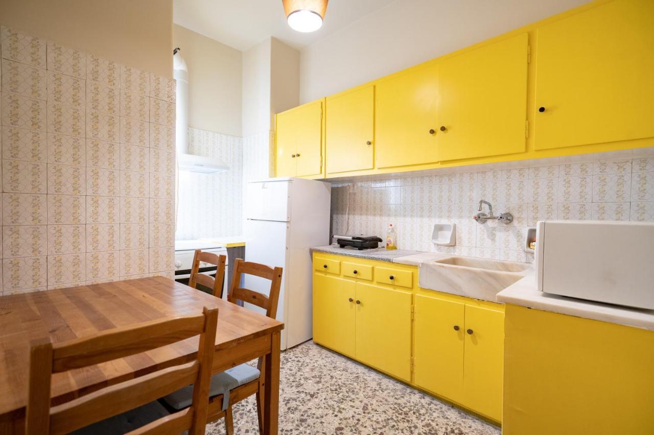 Acropolis Athens 1 Bedroom 6 Persons Apartment. Exteriér fotografie